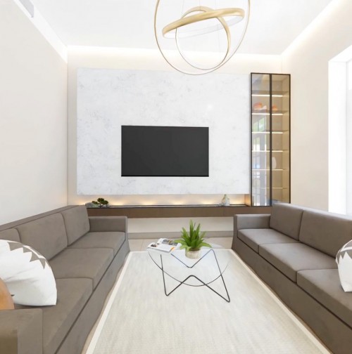 K Residence / Palm Court / CY2 5611 Baku / Azerbaijan