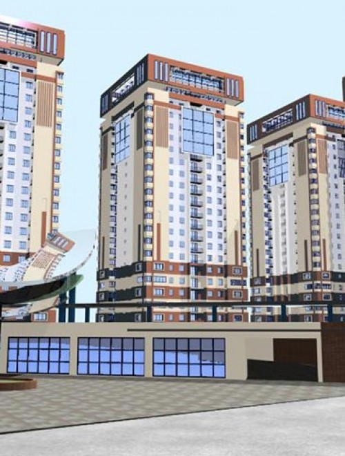 ELİTE APARTMAN BLOKLARI