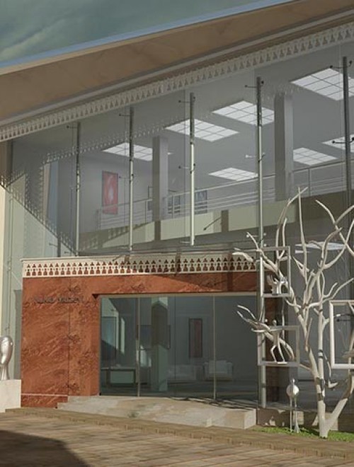 İÇERİ ŞEHİR KUKLA MUZESİ