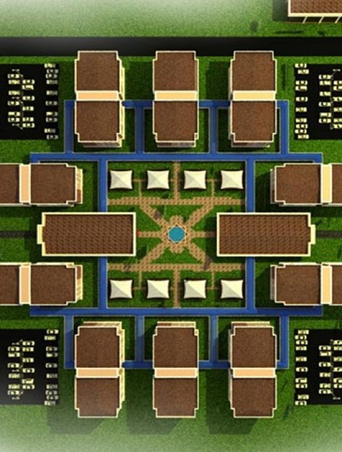 IRAK KARBALA ISIT HOTEL