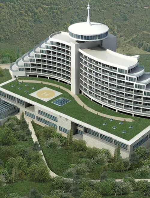 İRAN HOTEL