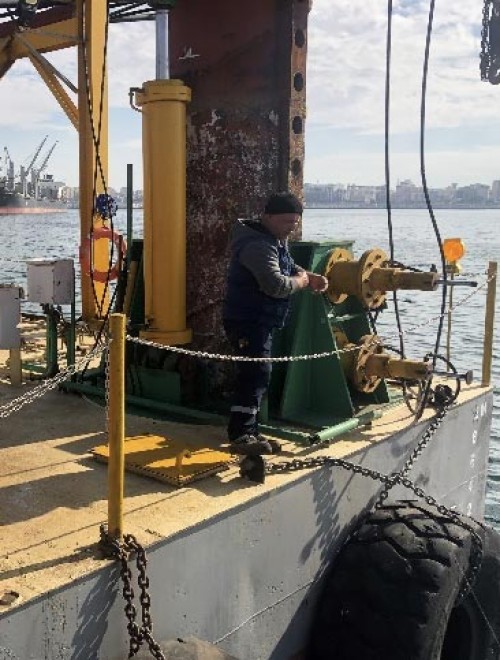 DENİZ JEOTEKNİK ARAŞTIRMASI