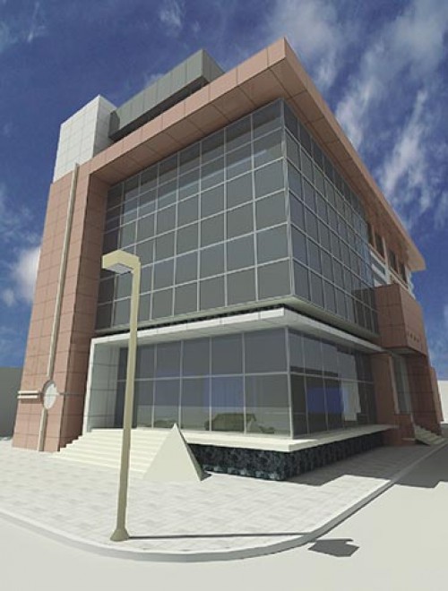 TEBRİZ İŞ MERKEZİ