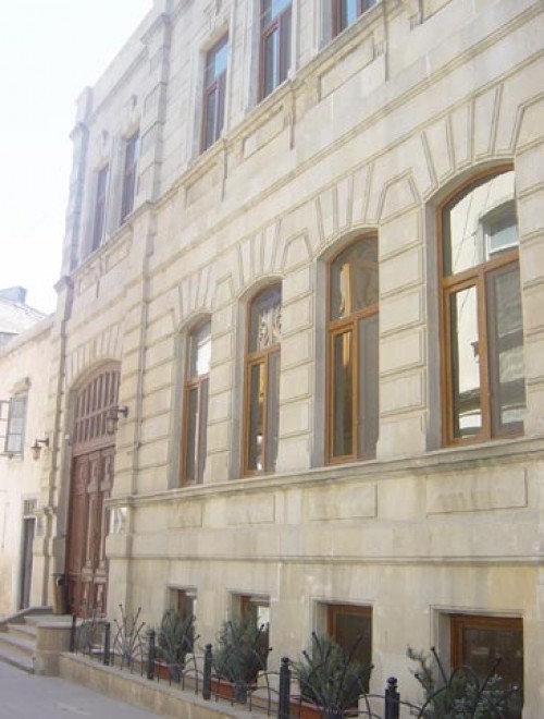 VELİ MEMMEDOV ATEŞGAH