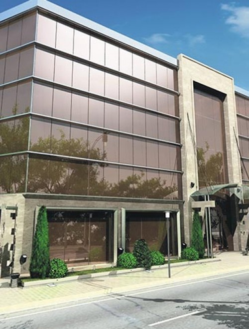 YANVAR İŞ MERKEZİ