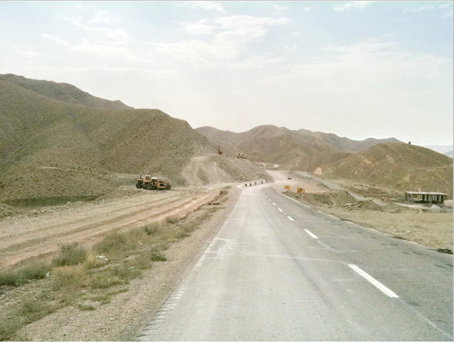 IRAN YOL 1